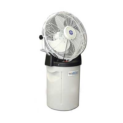 Misting Fans Category Image