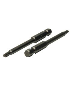 CAMO MARKSMAN Driver Bits for Square Boards - Pack of 2