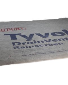 DuPont Tyvek DrainVent Rainscreen - 4' x 50'