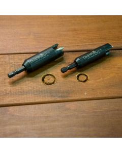 DeckWise Hardwood Plug Cutters