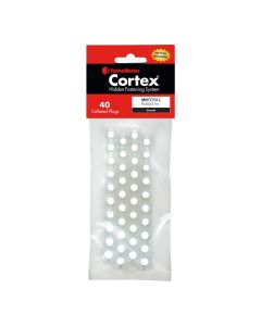 FastenMaster Collated Cortex Plugs for Royal Trim - 40 Count