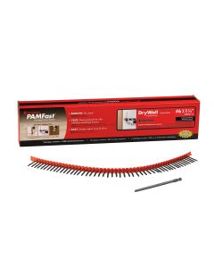 FastenMaster PAMFast AutoFeed Screws for Drywall to Wood Studs - 1000 Count