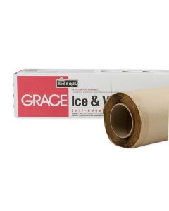 Grace Ice & Water Shield Roofing Underlayment - 200 Square Feet