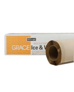 Grace Ice & Water Shield HT Roofing Underlayment - 36" x 66.6' Roll
