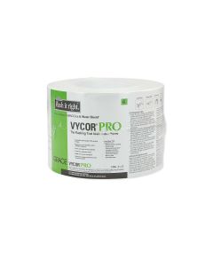Grace Vycor Pro Self-Adhering Butyl Flashing - 4" x 75' Roll
