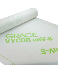 Grace Vycor enV-S Weather Resistive Barrier - 40" x 120' Roll