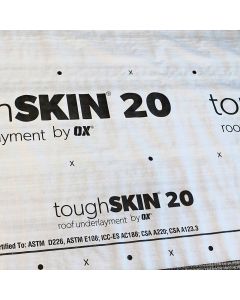 OX Engineered Products ToughSkin 20 Roof Underlayment - 4' x 250' Roll