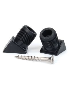DekPro Square Baluster Stair Connectors - Pack of 20