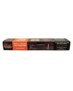 CAMO DRIVE Collated Edge Screws - 1,000 Count