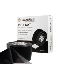 TimberTech PRO-Tac Deck Flashing & Joist Tape