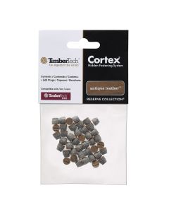 FastenMaster Cortex Replacement Plugs for TimberTech Decking - 40 Count