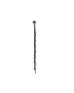 Regal Ideas Self Drilling Structural Lag Screws - 6" - Pack of 4