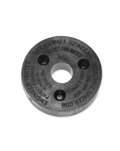 Screw Products Deck2Wall Spacer - 2-1/2"