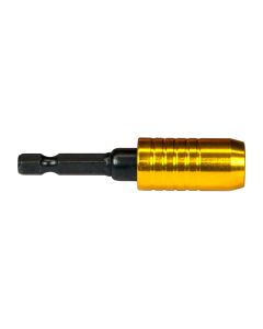 Screw Products Ultra Magnetic Bit Holder Gold