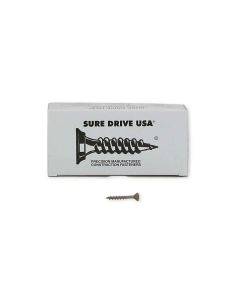 Sure Drive USA Copperguard #8 Deck Screws - 1lb Box