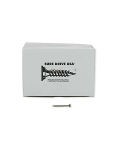 Sure Drive USA Copperguard #8 Deck Screws - 5lb Box