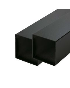 TimberTech Impression Rail Express Post Sleeve - 4" x 4" x 108" Pre-Cut to (2) 54" Sleeves