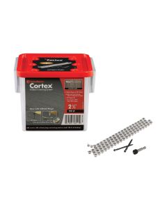 FastenMaster Collated Cortex for Trex Decking - 100 Linear Feet