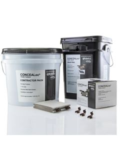 CONCEALoc® Hidden Fasteners by TimberTech AZEK