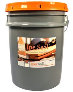 DeckWise Ipe Seal End Grain Sealer - 5 Gallon