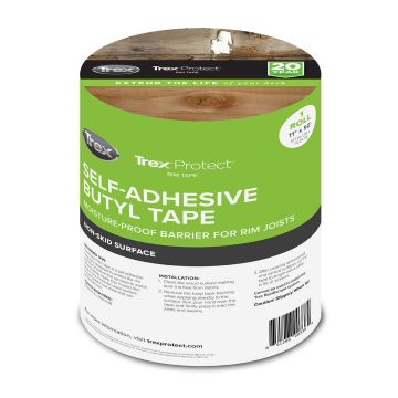 Trex Protect Self Adhesive Joist Tape