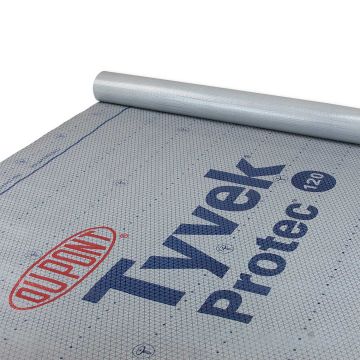 DuPont Tyvek Protec 120 Roof Underlayment - 4' x 250'