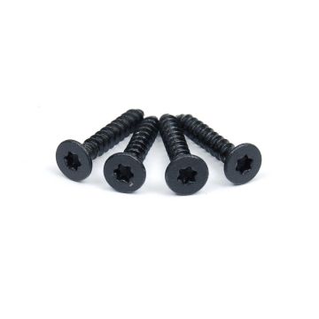 Fortress Face Mount Replacement Screws - Pack of 4