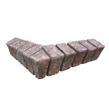 GenStone Faux Brick Outside Corner Ledger