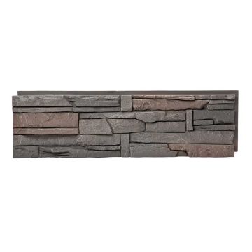 GenStone Faux Stacked Stone Panel
