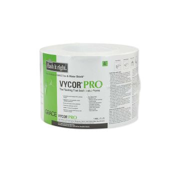 Grace Vycor Pro Self-Adhering Butyl Flashing - 4