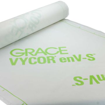 Grace Vycor enV-S Weather Resistive Barrier - 40" x 120' Roll