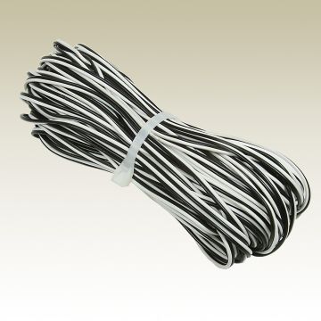 Highpoint Lighting 18/2 Low-Voltage Wire for LED Use - 100 Ft