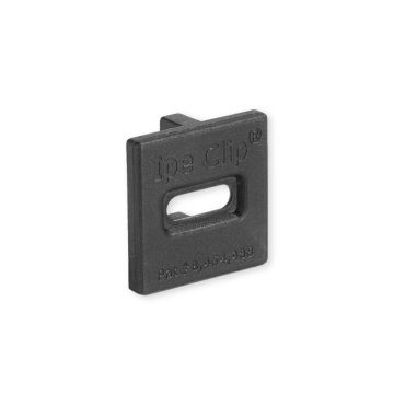 DeckWise ExtremeS Ipe Clip Short  - 175 Count Complete Kit - Fastener Color: Black, Screw Type: #8 x 2"; 305 Grade; T15; Stainless