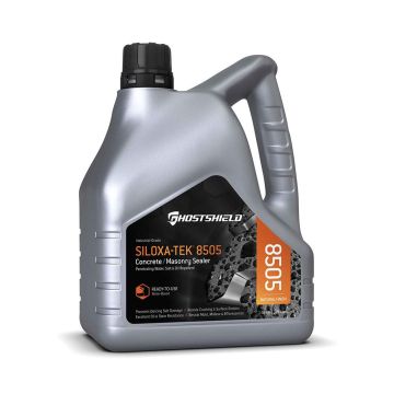 KreteTek Ghostshield Siloxa-Tek 8505 Water, Salt & Oil Repellent Concrete/Masonry Sealer