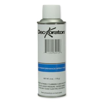 Baluster Touch-Up Spray Paint By Deckorators