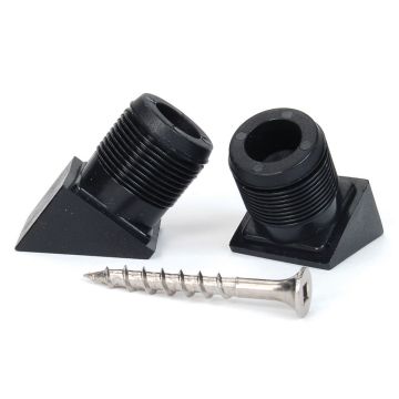 DekPro Square Baluster Stair Connectors - Pack of 20