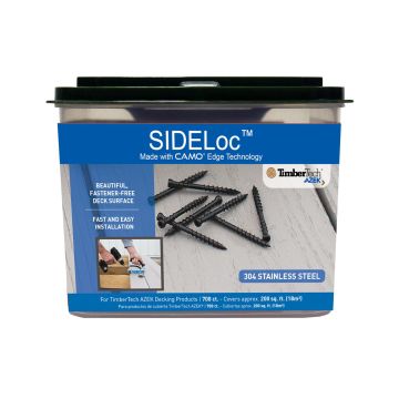 SIDELoc™ Screws - 200 sq. ft.