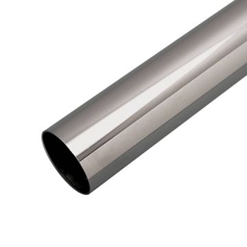 The RailEasy™ Nautilus Top Rail Tube offers a modern look for your outdoor space.