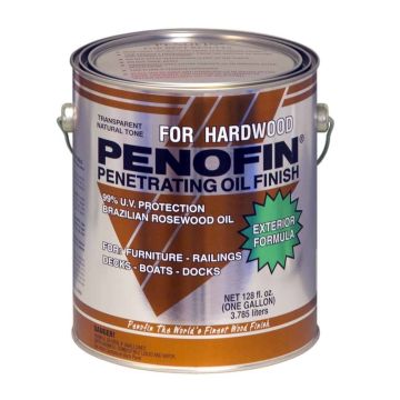 Penofin Exterior Hardwood Formula - Samples
