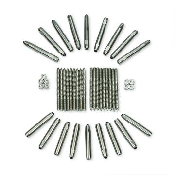 TimberTech CableRail Stainless Steel Hardware Kit 