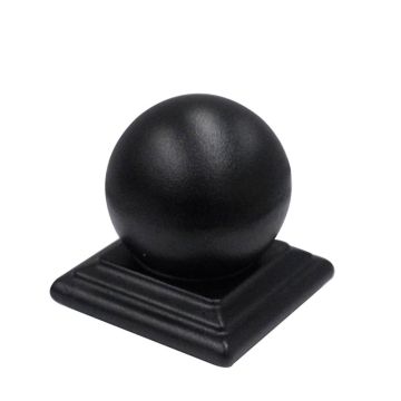 Regal Ideas Decorative Ball Post Cap