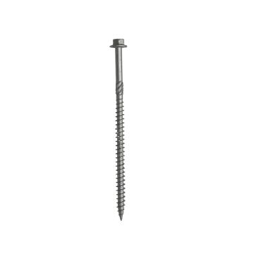 Regal Ideas Self Drilling Structural Lag Screws - 6" - Pack of 4