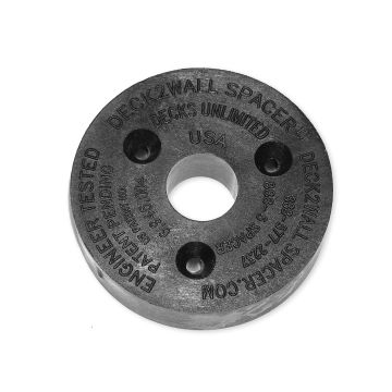 Screw Products Deck2Wall Spacer - 2-1/2"