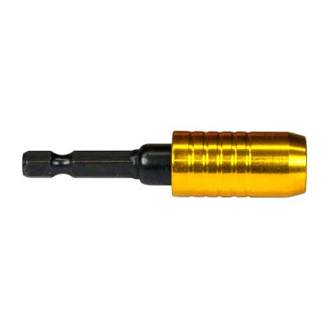 Screw Products Ultra Magnetic Bit Holder Gold