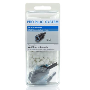 Plugs for Wolf Trim Pro Plug System with Tool by Starborn