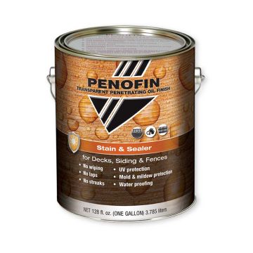 Penofin Stain & Sealer - Samples