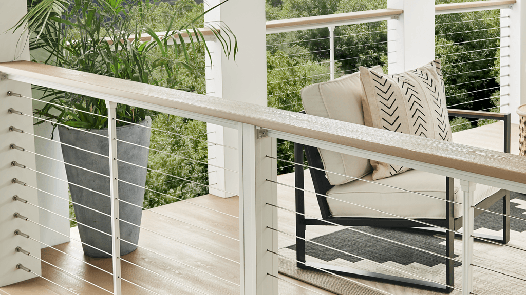 Raising the Bar: Elevate Your Deck with a Built-In Drink Rail