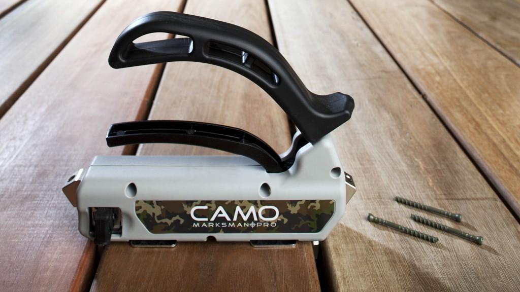 FREE CAMO MARKSMAN Pro Deck Tool for Edge Fastening