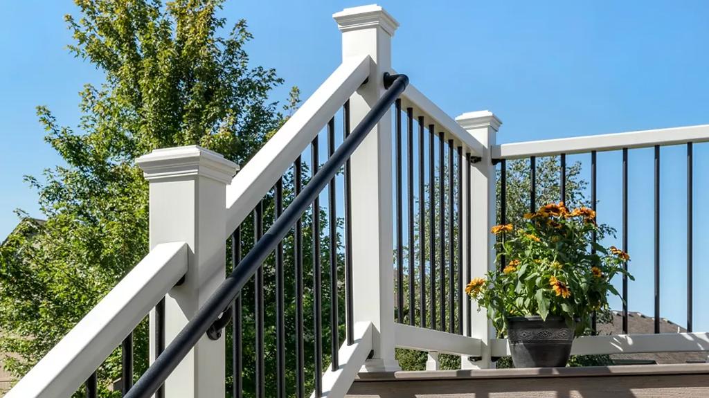 Keep Safety in Mind with ADA Handrails