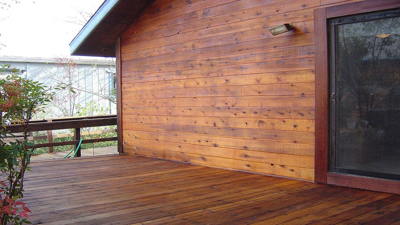 Restore Your Deck with Penofin Pro-Tech Brightener